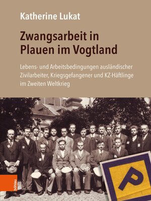 cover image of Zwangsarbeit in Plauen im Vogtland